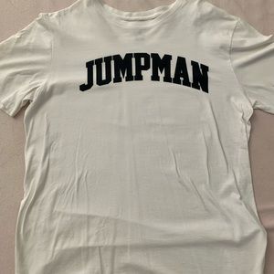 Air Jordan ‘JUMPMAN’ T-Shirt White